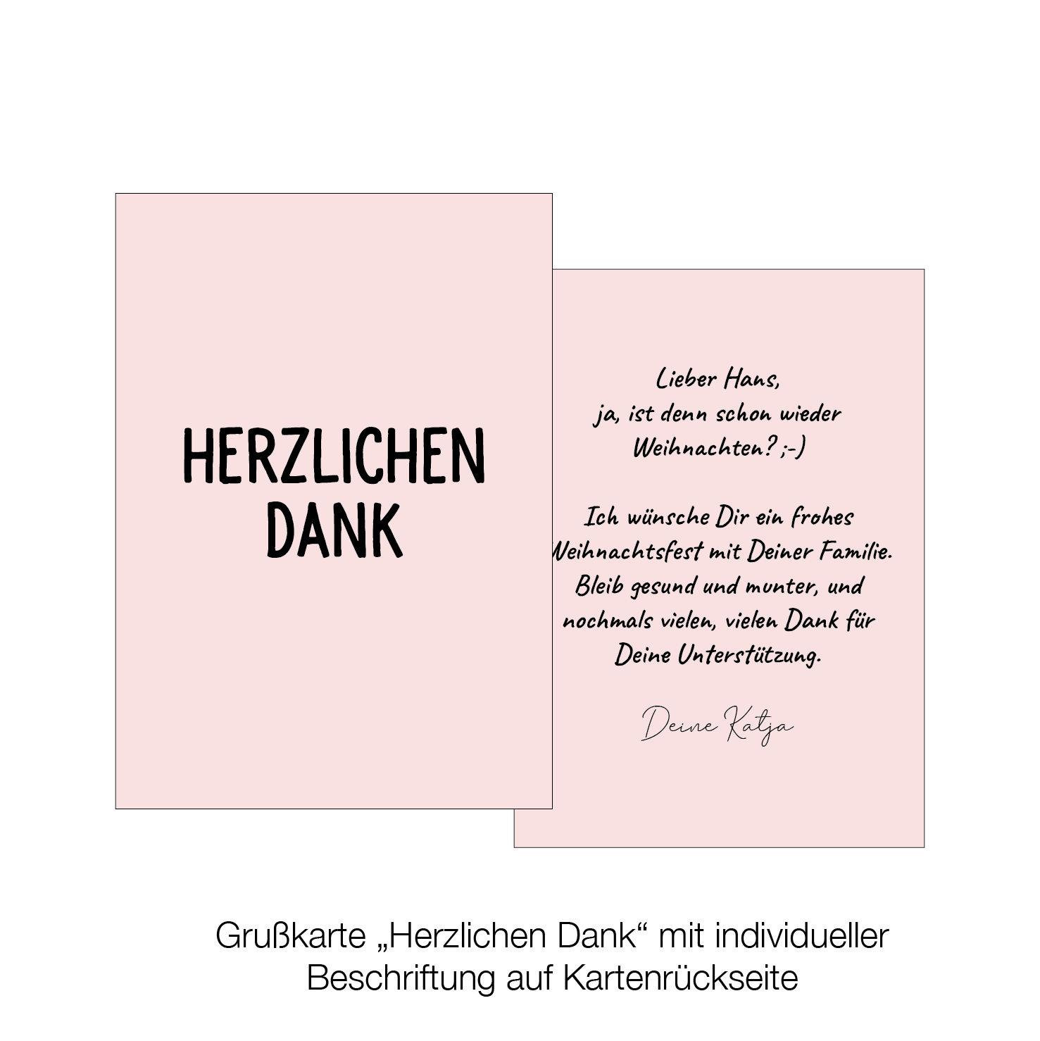 Grukarte_Beispiel_Herzlichen Dank